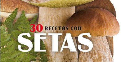 30 Recetas con setas