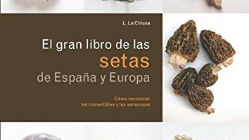 El gran libro de las setas